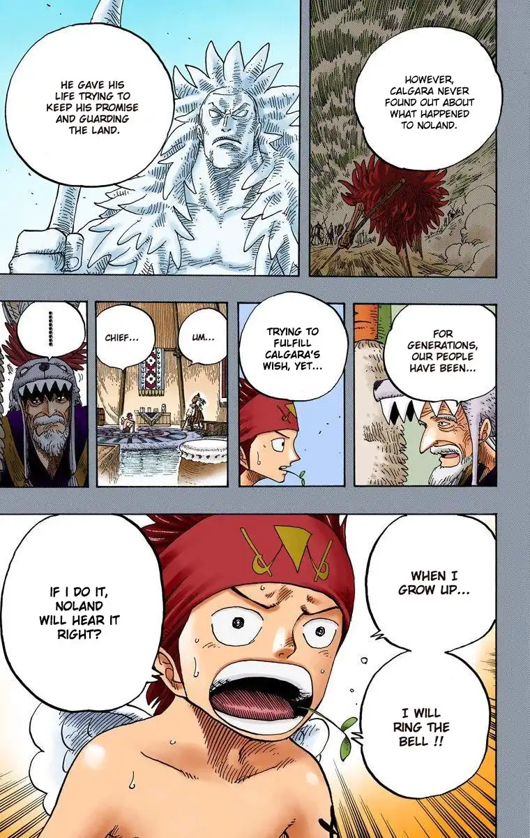 One Piece - Digital Colored Comics Chapter 293 5